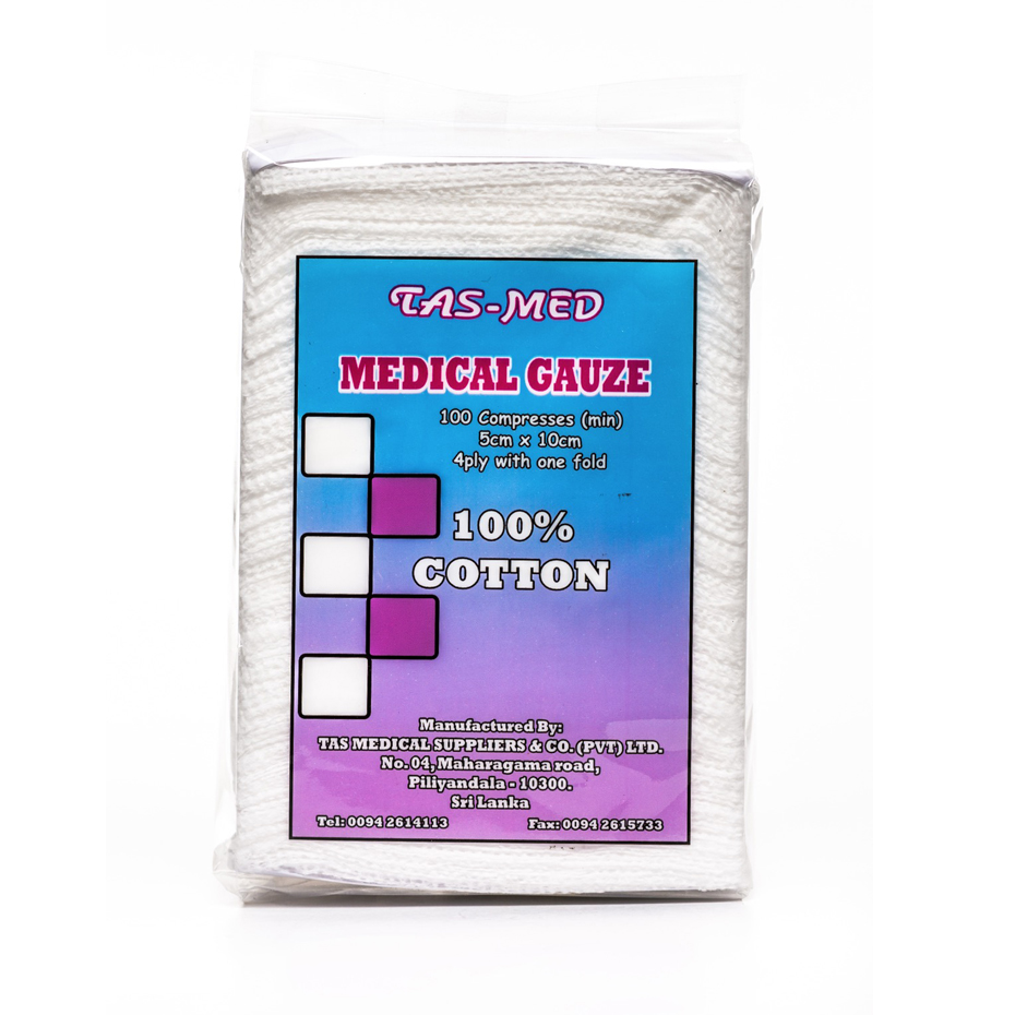 Non-Woven Gauze Swabs